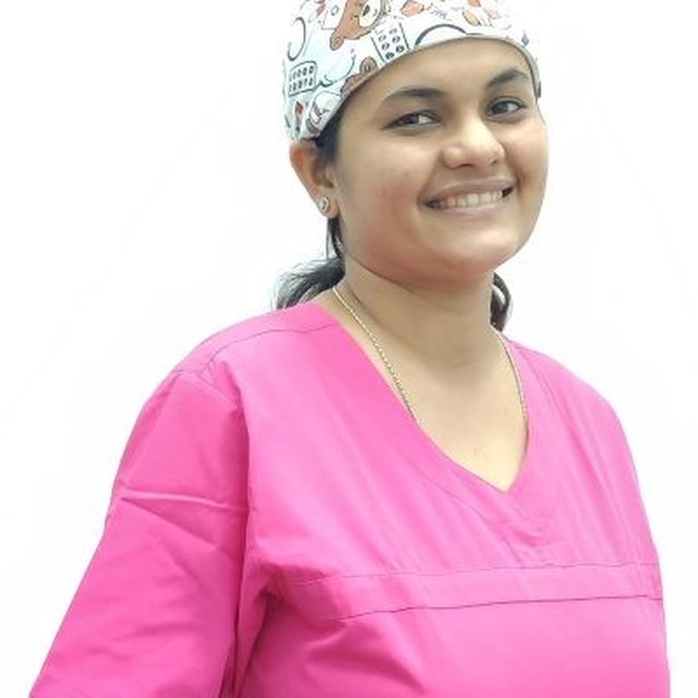 Dr. Purvi Goyal
